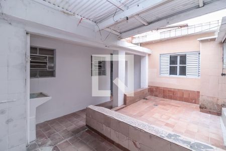 Casa para alugar com 60m², 1 quarto e sem vaga Casa para alugar com 60m², 1 quarto e sem vagaÁrea de Serviço