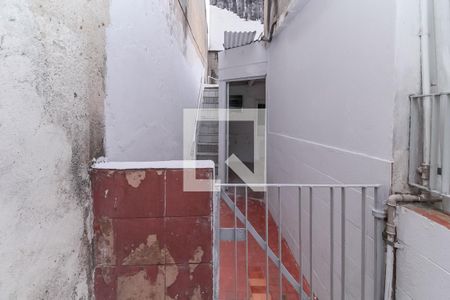 Casa para alugar com 60m², 1 quarto e sem vaga Casa para alugar com 60m², 1 quarto e sem vagaEntrada