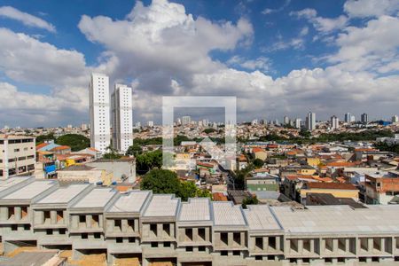 Vista Quarto 1 de apartamento à venda com 3 quartos, 62m² em Vila Pierina, São Paulo