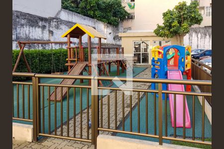 Apartamento à venda com 47m², 2 quartos e sem vaga Apartamento à venda com 47m², 2 quartos e sem vagaÁrea comum - Playground