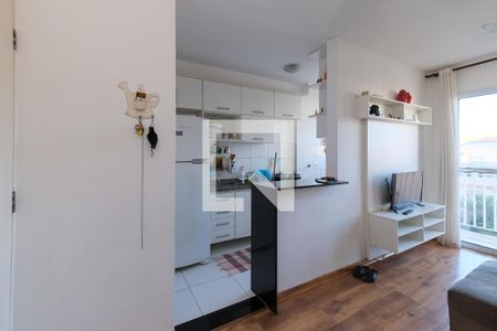 Apartamento à venda com 47m², 2 quartos e sem vaga Apartamento à venda com 47m², 2 quartos e sem vagaSala