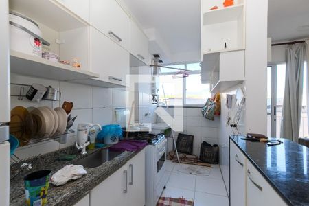 Apartamento à venda com 47m², 2 quartos e sem vaga Apartamento à venda com 47m², 2 quartos e sem vagaCozinha
