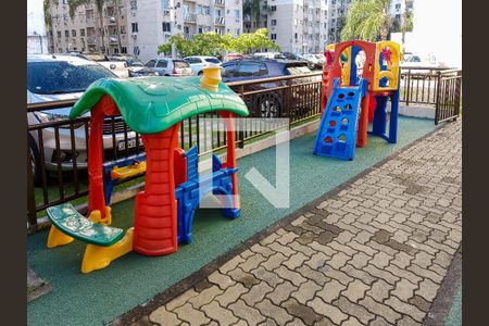 Apartamento à venda com 47m², 2 quartos e sem vaga Apartamento à venda com 47m², 2 quartos e sem vagaÁrea comum - Playground