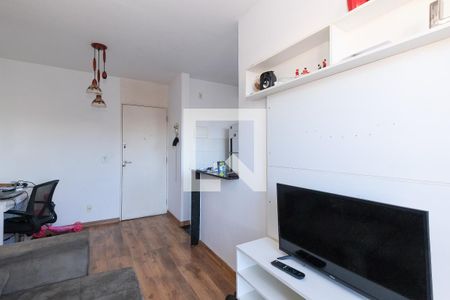 Apartamento à venda com 47m², 2 quartos e sem vaga Apartamento à venda com 47m², 2 quartos e sem vagaSala