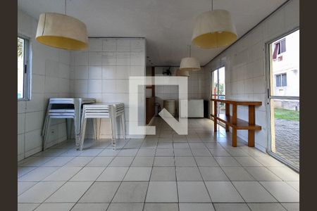 Apartamento à venda com 47m², 2 quartos e sem vaga Apartamento à venda com 47m², 2 quartos e sem vagaÁrea comum - Salão de festas