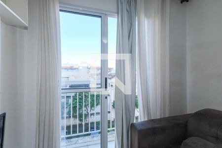 Apartamento à venda com 47m², 2 quartos e sem vaga Apartamento à venda com 47m², 2 quartos e sem vagaSala