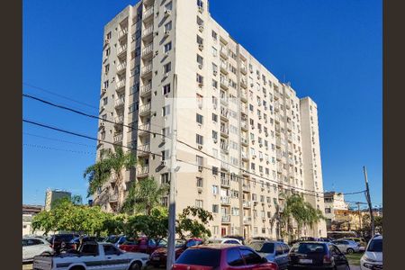 Apartamento à venda com 47m², 2 quartos e sem vaga Apartamento à venda com 47m², 2 quartos e sem vagaFachada e portaria