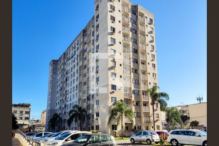 Apartamento à venda com 47m², 2 quartos e sem vaga Apartamento à venda com 47m², 2 quartos e sem vagaFachada e portaria