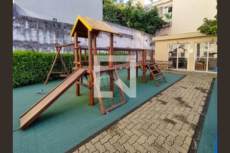Apartamento à venda com 47m², 2 quartos e sem vaga Apartamento à venda com 47m², 2 quartos e sem vagaÁrea comum - Playground