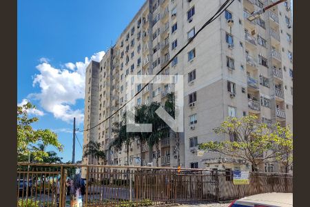 Apartamento à venda com 47m², 2 quartos e sem vaga Apartamento à venda com 47m², 2 quartos e sem vagaFachada e portaria