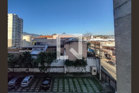 Apartamento à venda com 47m², 2 quartos e sem vaga Apartamento à venda com 47m², 2 quartos e sem vagaVista do Quarto 2