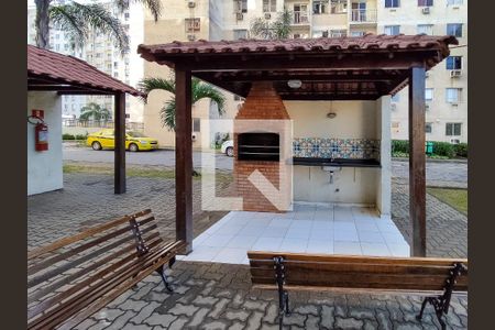 Apartamento à venda com 47m², 2 quartos e sem vaga Apartamento à venda com 47m², 2 quartos e sem vagaÁrea comum - Churrasqueira