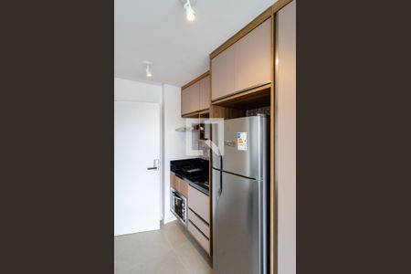 Studio à venda com 26m², 1 quarto e sem vagaCozinha