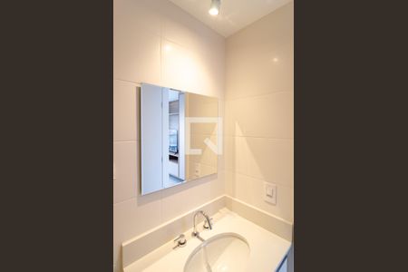 Studio à venda com 26m², 1 quarto e sem vagaBanheiro Social