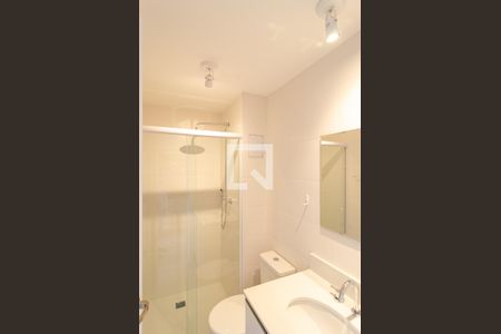 Studio à venda com 26m², 1 quarto e sem vagaBanheiro Social