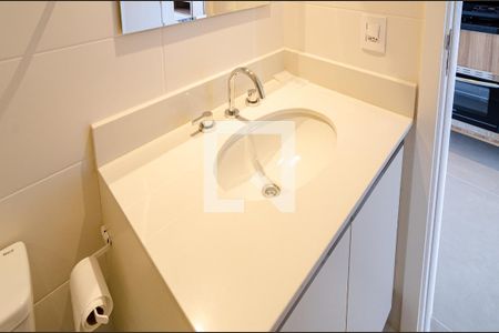 Studio à venda com 26m², 1 quarto e sem vagaBanheiro Social