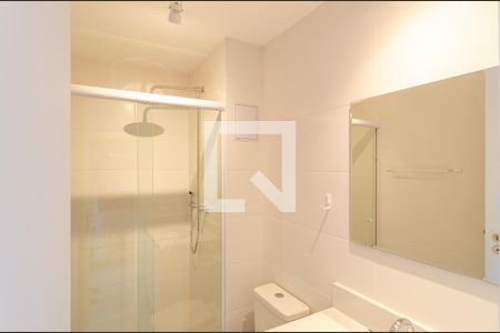 Studio à venda com 26m², 1 quarto e sem vagaBanheiro Social