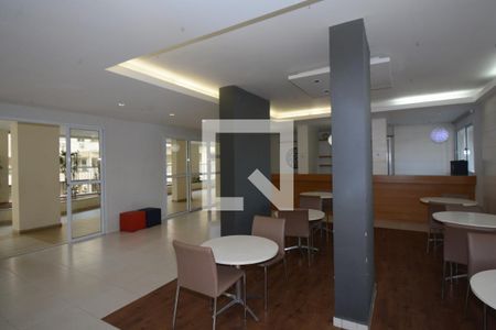 Apartamento para alugar com 128m², 3 quartos e 2 vagasSalão de Festas Teen