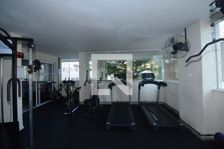 Apartamento para alugar com 128m², 3 quartos e 2 vagasAcademia