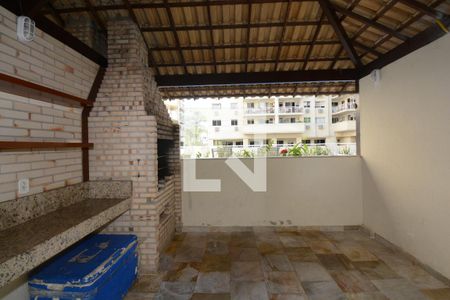 Apartamento para alugar com 128m², 3 quartos e 2 vagasChurrasqueira