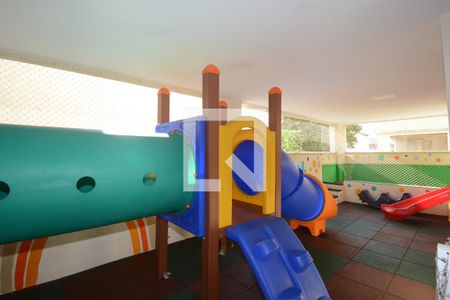 Apartamento para alugar com 128m², 3 quartos e 2 vagasBrinquedoteca