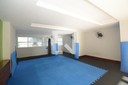 Apartamento para alugar com 128m², 3 quartos e 2 vagasSala De Lutas