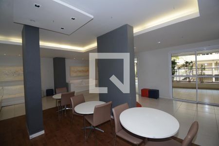 Apartamento para alugar com 128m², 3 quartos e 2 vagasSalão de Festas Teen