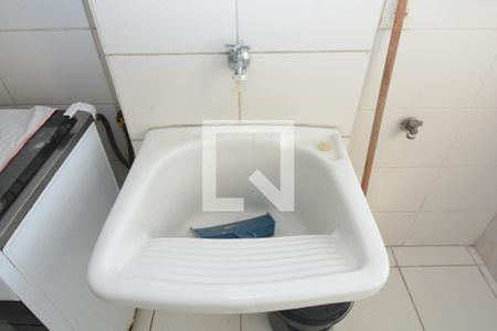 Apartamento para alugar com 128m², 3 quartos e 2 vagasÁrea de Serviço