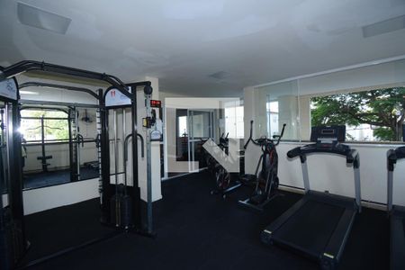 Apartamento para alugar com 128m², 3 quartos e 2 vagasAcademia