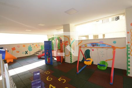 Apartamento para alugar com 128m², 3 quartos e 2 vagasBrinquedoteca