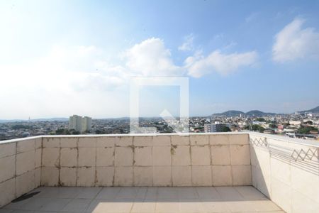 Apartamento para alugar com 128m², 3 quartos e 2 vagasTerraço