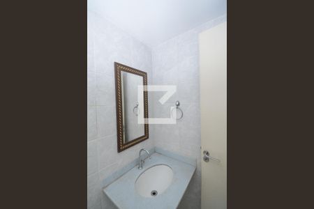 Apartamento para alugar com 128m², 3 quartos e 2 vagasBanheiro da Suíte 2