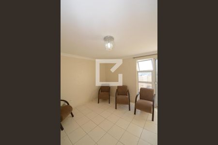 Apartamento para alugar com 128m², 3 quartos e 2 vagas Sala do Segundo piso