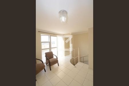 Apartamento para alugar com 128m², 3 quartos e 2 vagas Sala do Segundo piso