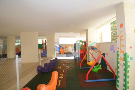 Apartamento para alugar com 128m², 3 quartos e 2 vagasBrinquedoteca