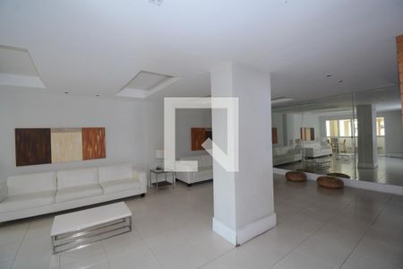 Apartamento para alugar com 128m², 3 quartos e 2 vagasSalão de Festas Adulto