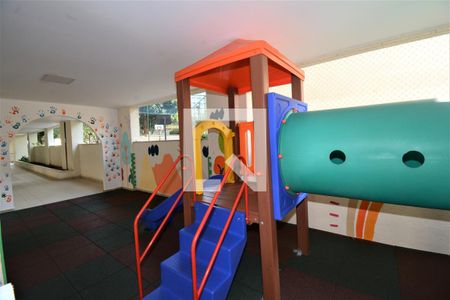 Apartamento para alugar com 128m², 3 quartos e 2 vagasBrinquedoteca