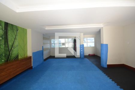 Apartamento para alugar com 128m², 3 quartos e 2 vagasSala De Lutas