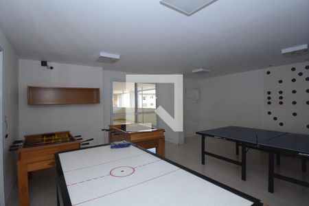 Apartamento para alugar com 128m², 3 quartos e 2 vagasSalão de Jogos Teen