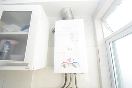 Apartamento para alugar com 128m², 3 quartos e 2 vagasÁrea de Serviço