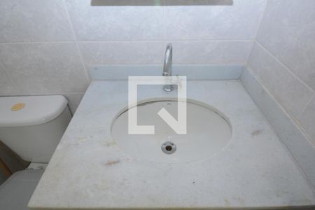 Apartamento para alugar com 128m², 3 quartos e 2 vagasBanheiro da Suíte 3