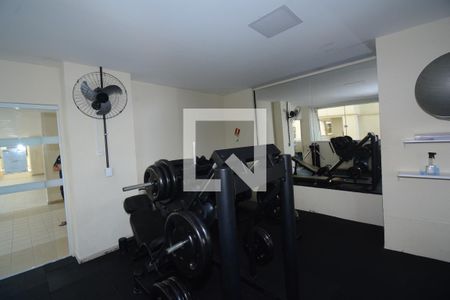 Apartamento para alugar com 128m², 3 quartos e 2 vagasAcademia