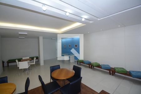 Apartamento para alugar com 128m², 3 quartos e 2 vagasSalão de Festas Infantil