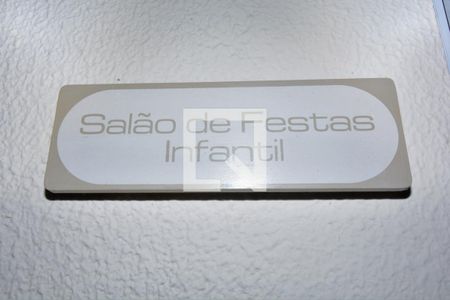 Apartamento para alugar com 128m², 3 quartos e 2 vagasSalão de Festas Infantil