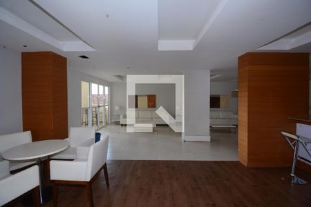 Apartamento para alugar com 128m², 3 quartos e 2 vagasSalão de Festas Adulto