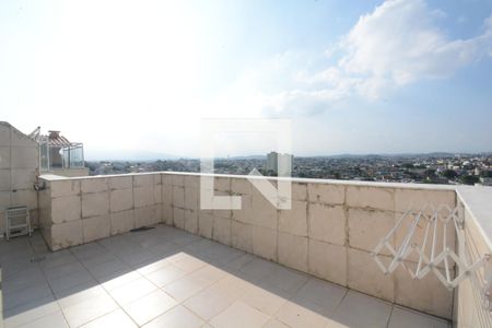 Apartamento para alugar com 128m², 3 quartos e 2 vagasTerraço