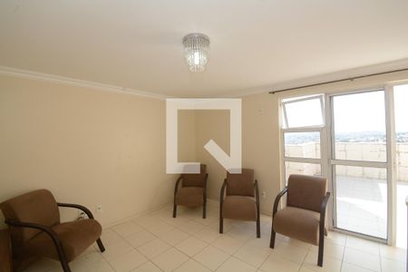 Apartamento para alugar com 128m², 3 quartos e 2 vagas Sala do Segundo piso