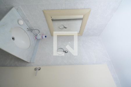 Apartamento para alugar com 128m², 3 quartos e 2 vagasBanheiro da Suíte 1 