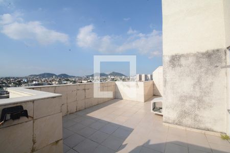 Apartamento para alugar com 128m², 3 quartos e 2 vagasTerraço