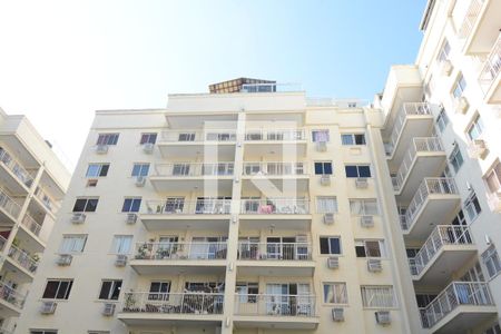 Apartamento para alugar com 128m², 3 quartos e 2 vagasFachada